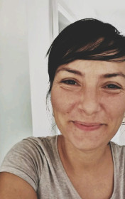 Portret Andreea Albu