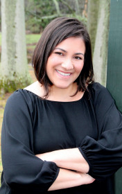 Portret Christi Caldwell