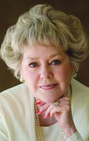 Portret Leila Meacham