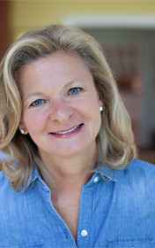 Portret Lisa Scottoline