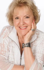 Portret Lise Bourbeau