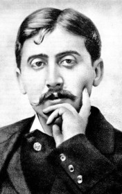 Portret Marcel Proust