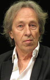 Portret Pascal Bruckner