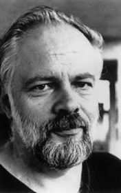 Portret Philip K. Dick