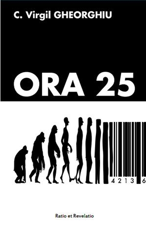 Coperta: Ora 25