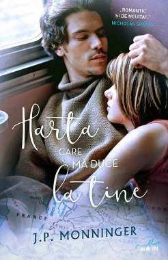 Coperta: Harta care ma duce la tine