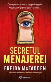 Coperta: Secretul menajerei