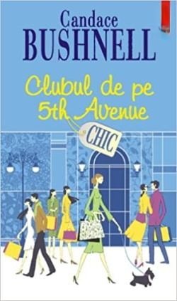 Coperta: Clubul De Pe 5th Avenue De Dragoste