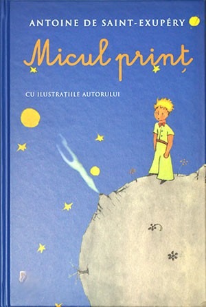 Coperta: Micul Prinţ