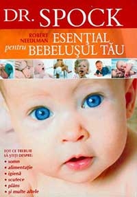 Coperta: Esential pentru bebelusul tau