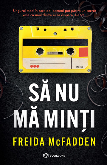 Coperta: Sa nu ma minti
