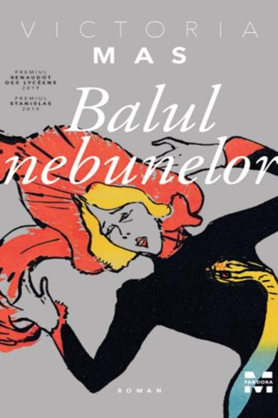 Coperta: Balul nebunelor