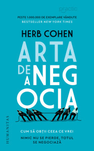 Coperta: Arta de a negocia