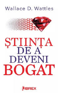 Coperta: Stiința de a deveni bogat