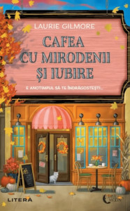 Coperta: Cafea cu mirodenii si iubire