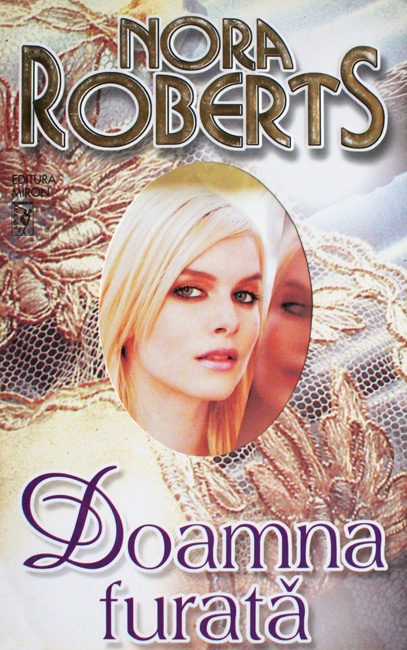 Coperta: Doamna Furata