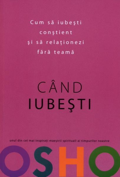 Coperta: Cand iubesti