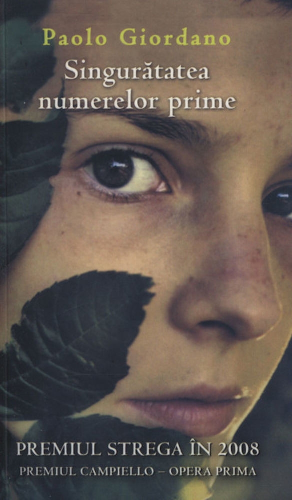 Coperta: Singuratatea numerelor prime