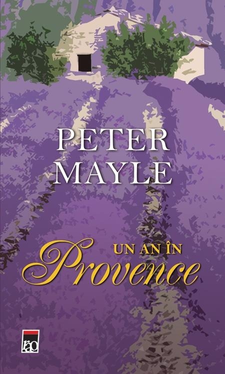 Coperta: Un an in Provence