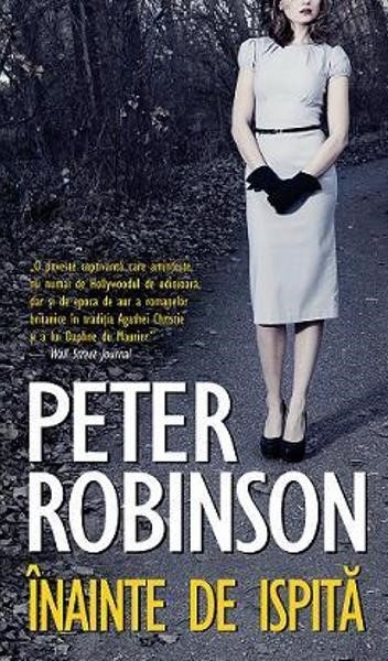 Coperta: Inainte de ispita