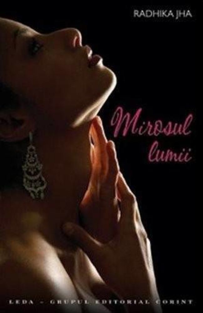 Coperta: Mirosul lumii