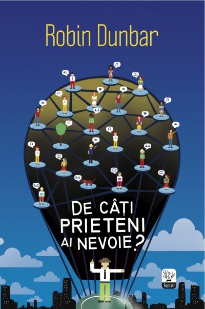 Coperta: De cati prieteni ai nevoie