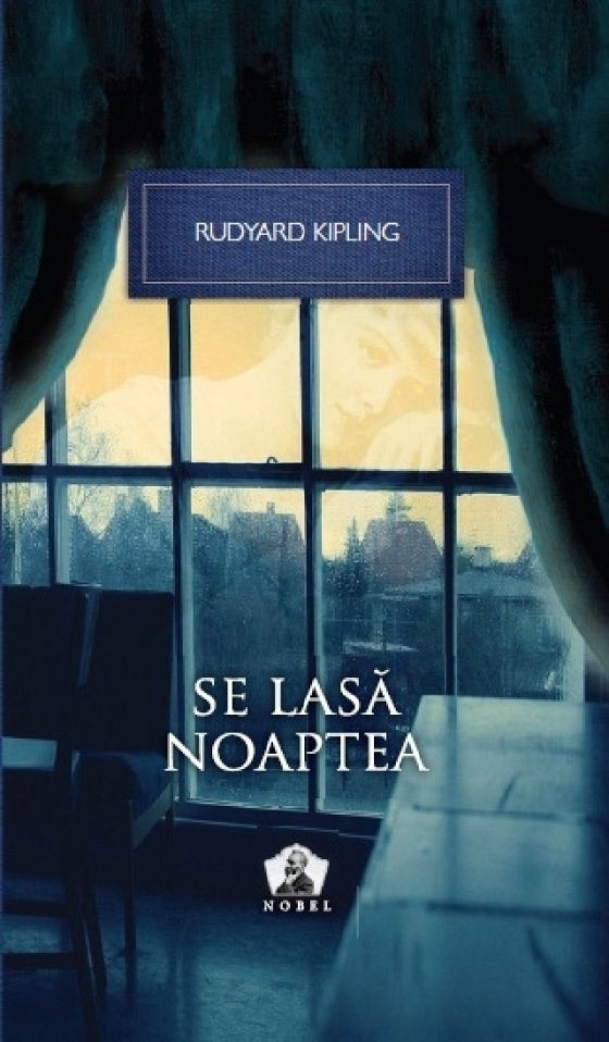 Coperta: Se lasă noaptea