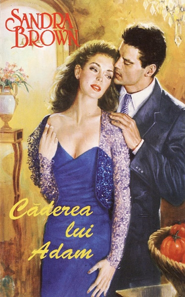 Coperta: Caderea lui Adam