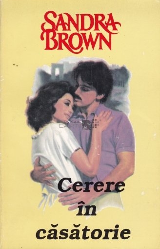 Coperta: Cerere in casatorie