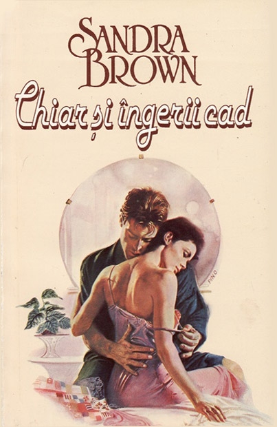 Coperta: Chiar si ingerii cad