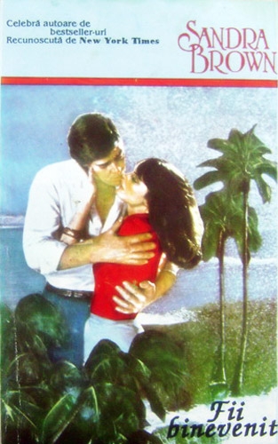 Coperta: Fii binevenit