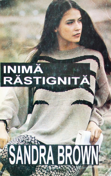 Coperta: Inima Rastignita