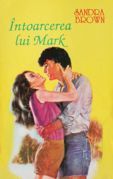 Coperta: Intoarcerea lui Mark