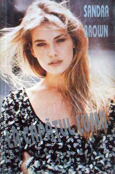 Coperta: La capatul lumii