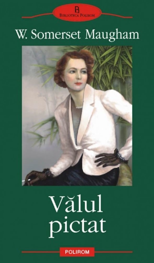 Coperta: Valul pictat