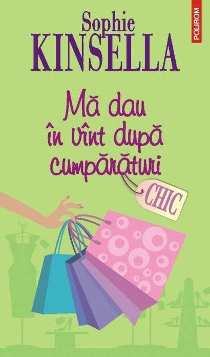 Coperta: Ma dau in vant dupa cumparaturi