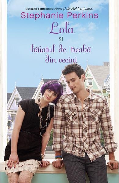 Coperta: Lola si baiatul de treaba din vecini