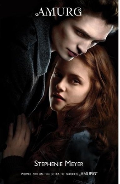Coperta: Amurg