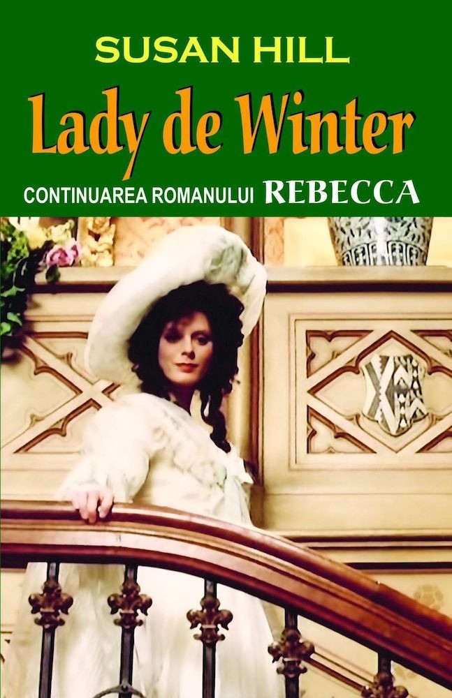 Coperta: Lady de Winter