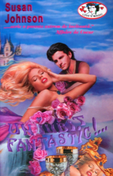 Coperta: Un Iubit Fantastic