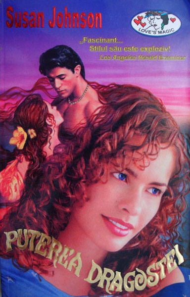 Coperta: Puterea Dragostei