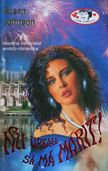 Coperta: Nu vreau sa ma marit