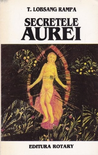 Coperta: Secretele aurei