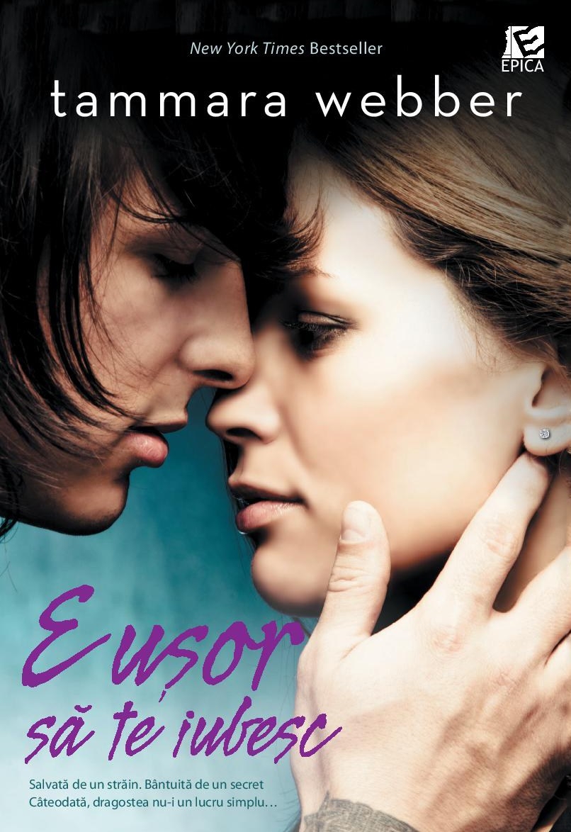 Coperta: E usor sa te iubesc