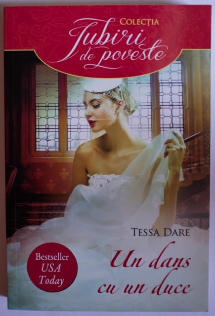 Coperta: Un dans cu un duce