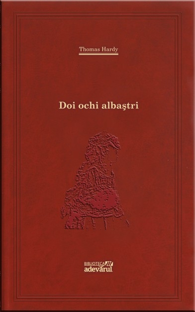 Coperta: Doi ochi albastri