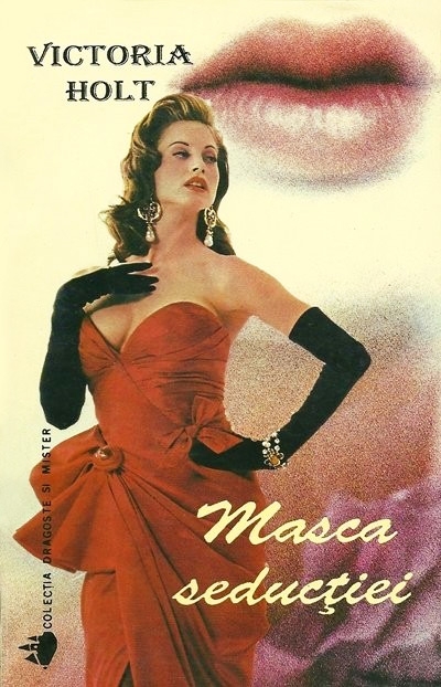 Coperta: Masca seductiei