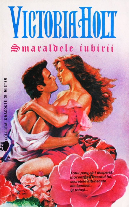 Coperta: Smaraldele Iubirii