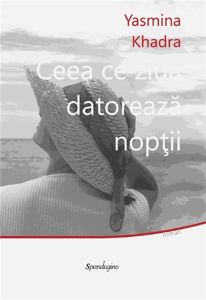 Coperta: Ceea ce ziua datoreaza noptii