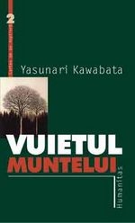 Coperta: Vuietul muntelui
